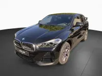 Używany BMW X2 Advantage 220 KM (161 kW) 2022 Czarny SUV