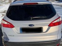 Gebraucht Ford Focus Trend 116 PS (85 kW) 2013 Grau Kombi