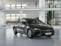 Gebraucht Mercedes CLA200 150 PS (110 kW) 2026 Schwarz Coupé