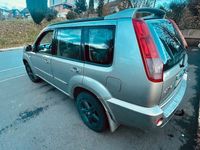 gebraucht Nissan X-Trail 4x4 AHK - Alu Felgen