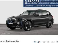 Gebraucht BMW iX3 Impressive 210 kW (286 PS) 2022 Grau SUV