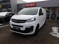 Gebraucht Opel Vivaro Edition 177 PS (130 kW) 2022 Weiß Van / Kleinbus