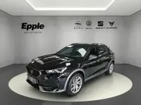 Gebraucht Cupra Formentor 150 PS (110 kW) 2023 Schwarz SUV