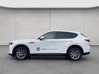 Gebraucht Mazda CX-60 Exclusive-Line 254 PS (186 kW) 2025 Weiß SUV