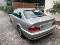 Gebraucht BMW 330 231 PS (169 kW) 2003 Silber Coupé