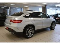 gebraucht Mercedes GLE350 d Coupe 4M *AMG*Night*Airmatic*AHK*PanSD*