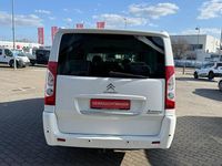 Gebraucht Citroën Jumpy SELECTION 163 PS (119 kW) 2015 Weiß Van / Kleinbus
