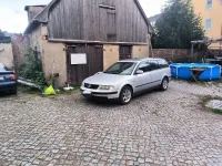 Gebraucht VW Passat 150 PS (110 kW) 1997 Silber Kombi