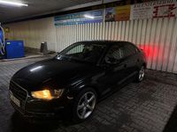 Gebraucht Audi A3 S-Line 150 PS (110 kW) 2014 Schwarz Limousine