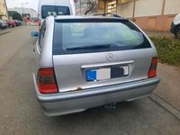 gebraucht Mercedes C180 Combi