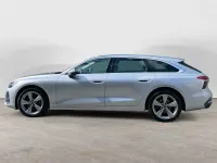 Gebraucht Audi A6 Design 204 PS (150 kW) 2025 Silber Kombi