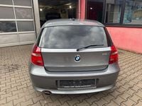 Brugt BMW 116 Advantage 122 HK (89 kW) 2010 Grå Hatchback