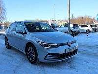 Gebraucht VW Golf VIII Active 150 PS (110 kW) 2022 Silber Limousine