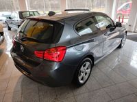 gebraucht BMW 118 d Sport Line