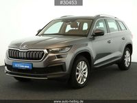 Gebraucht Skoda Kodiaq Style 150 PS (110 kW) 2022 Graphite grey metallic SUV