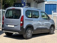 Gebraucht Peugeot Rifter 131 PS (96 kW) 2020 Grau Van / Kleinbus