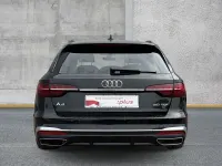 Second-hand Audi A4 S-Line 204 CP (150 kW) 2023 Negru Break