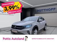 Gebraucht VW Taigo Basis 95 PS (69 kW) 2022 Grau SUV