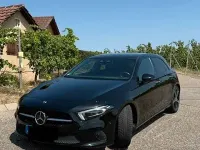Gebraucht Mercedes A200 150 PS (110 kW) 2020 Schwarz Limousine