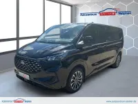 Neu Ford Tourneo Custom Titanium X 170 PS (125 kW) 2026 Schwarz Van