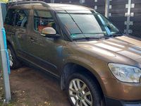 Gebraucht Skoda Yeti Ambition 160 PS (117 kW) 2010 Braun SUV