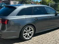 Gebraucht Audi A6 S-Line 272 PS (200 kW) 2017 Grau Kombi