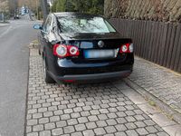 Gebraucht VW Jetta 140 PS (102 kW) 2007 Schwarz Limousine