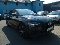 Gebraucht Audi SQ8 Sport 435 PS (319 kW) 2020 Schwarz SUV