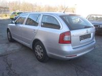 Gebraucht Skoda Octavia Ambiente 105 PS (77 kW) 2011 Silber Kombi