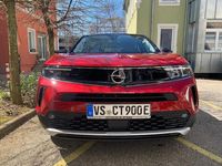 Gebraucht Opel Mokka-e Elegance 100 kW (136 PS) 2022 Rot SUV
