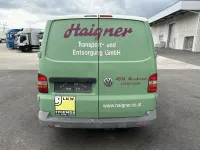 Gebraucht VW Transporter 102 PS (75 kW) 2006 Grün Van