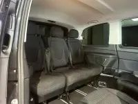 Gebraucht Mercedes V250 Sport 190 PS (139 kW) 2021 Graphitgrau metallic dunkel me Van / Kleinbus