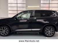 Gebraucht Mitsubishi Outlander Plus 150 PS (110 kW) 2015 Schwarz SUV