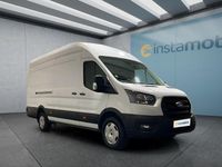 Gebraucht Ford Transit 131 PS (96 kW) 2025 Weiß Limousine
