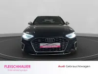 Gebraucht Audi S4 Design 341 PS (250 kW) 2022 Schwarz Kombi
