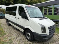 Gebraucht VW Crafter 136 PS (100 kW) 2008 Weiß Van