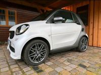 gebraucht Smart ForTwo Cabrio 453 Prime Brabus Garantie