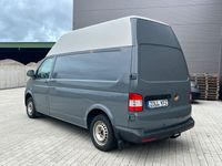 gebraucht VW Transporter T52.0 TDI Hochdach-Kasten, Lang, 1. Hand