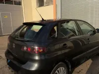 Gebraucht Seat Ibiza Reference 86 PS (63 kW) 2008 Grau Kleinwagen