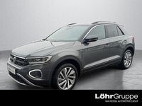 Neu VW T-Roc Goal 150 PS (110 kW) 2025 Grau SUV