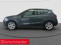 Gebraucht Seat Arona FR 110 PS (80 kW) 2023 Grau SUV