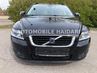 gebraucht Volvo V50 2.0 D *Summum* VOLL-LEDER+BI-XENON+SCHIEBEDA