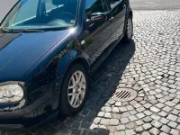 Gebraucht VW Golf IV Ocean 105 PS (77 kW) 2003 Schwarz Limousine