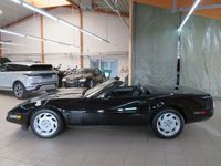 Gebraucht Chevrolet Corvette C4 306 PS (225 kW) 1992 Schwarz Cabrio