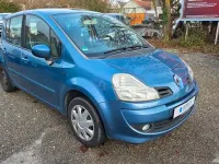 Gebraucht Renault Modus Dynamique 101 PS (74 kW) 2009 Blau Van / Kleinbus