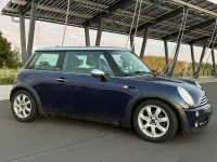 Gebraucht Mini Cooper 120 PS (88 kW) 2006 Violet Kleinwagen
