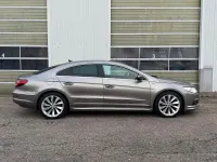 Używany VW Passat 170 KM (125 kW) 2012 Szary Sedan/Limuzyna