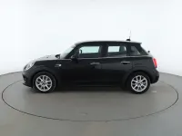 Gebraucht Mini Cooper 2018 Schwarz Kleinwagen