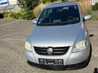 Gebraucht VW Fox 70 PS (51 kW) 2005 Silber Kleinwagen