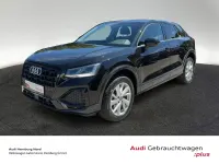 Gebraucht Audi Q2 Advanced 190 PS (139 kW) 2025 Mythosschwarz metallic SUV